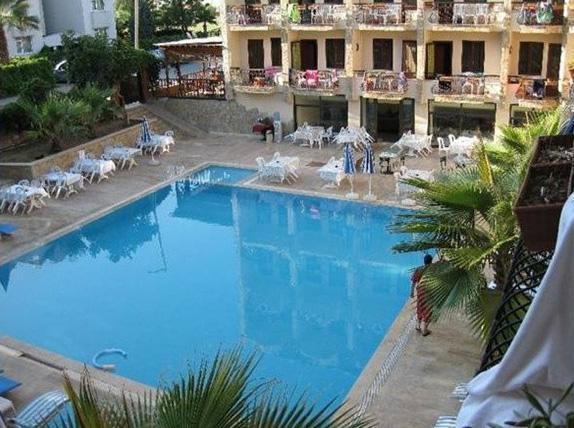 Kemer Stone House Экстерьер фото