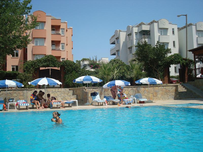 Kemer Stone House Экстерьер фото