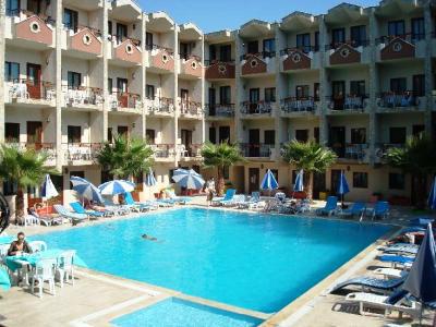 Kemer Stone House Экстерьер фото